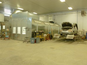 Moose Jaw Collision Repair Centre